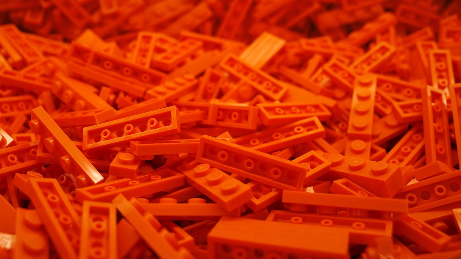 Hur du organiserar din LEGO-samling effektivt