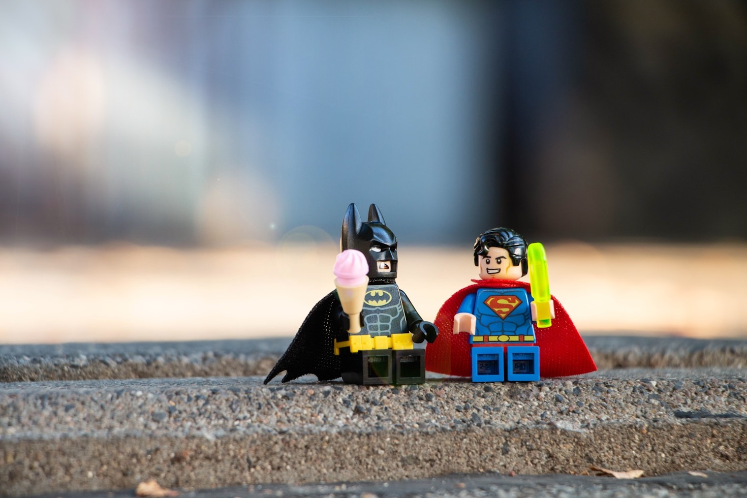 LEGO-utmaningar som tar din kreativitet till nästa nivå